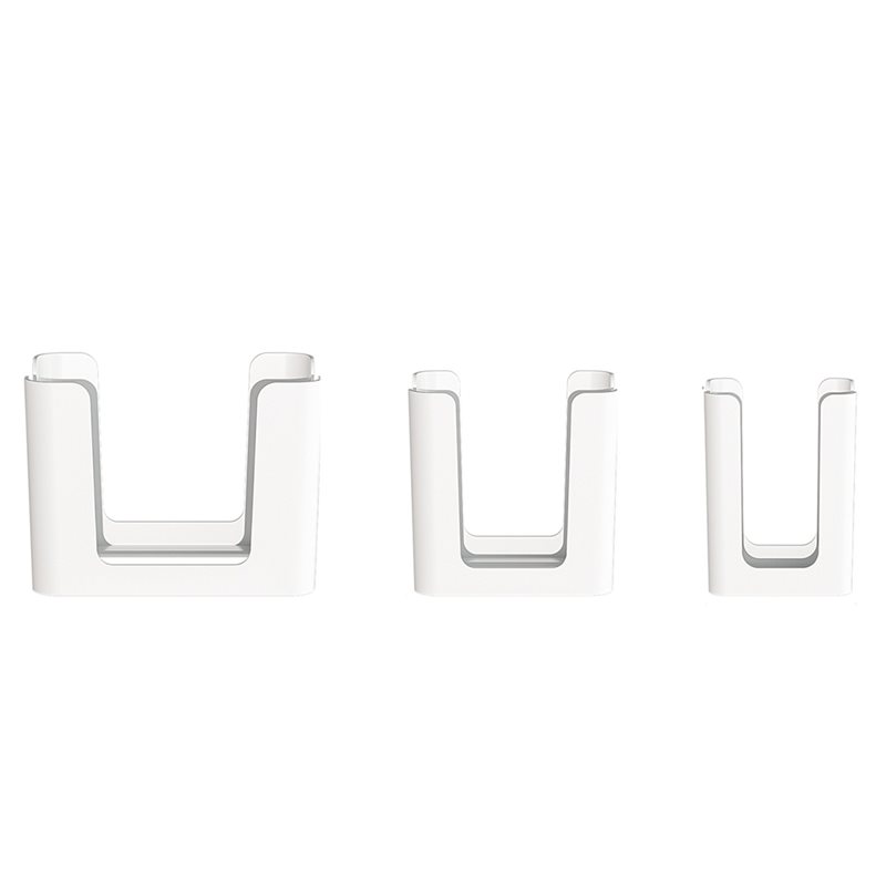 Food Storage Kitchen Cabinet - SOFT-For Rubbermaid Brilliances Compatible 3-Pack Food