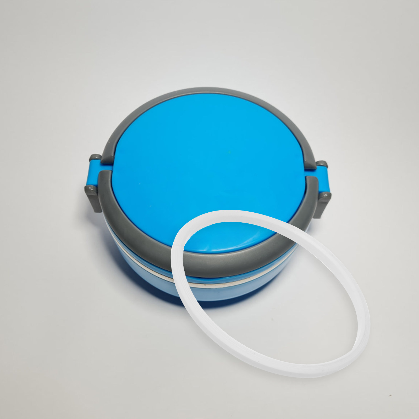 Food Storage Airtight - Silicone Sealing Ring Heat Resistant for