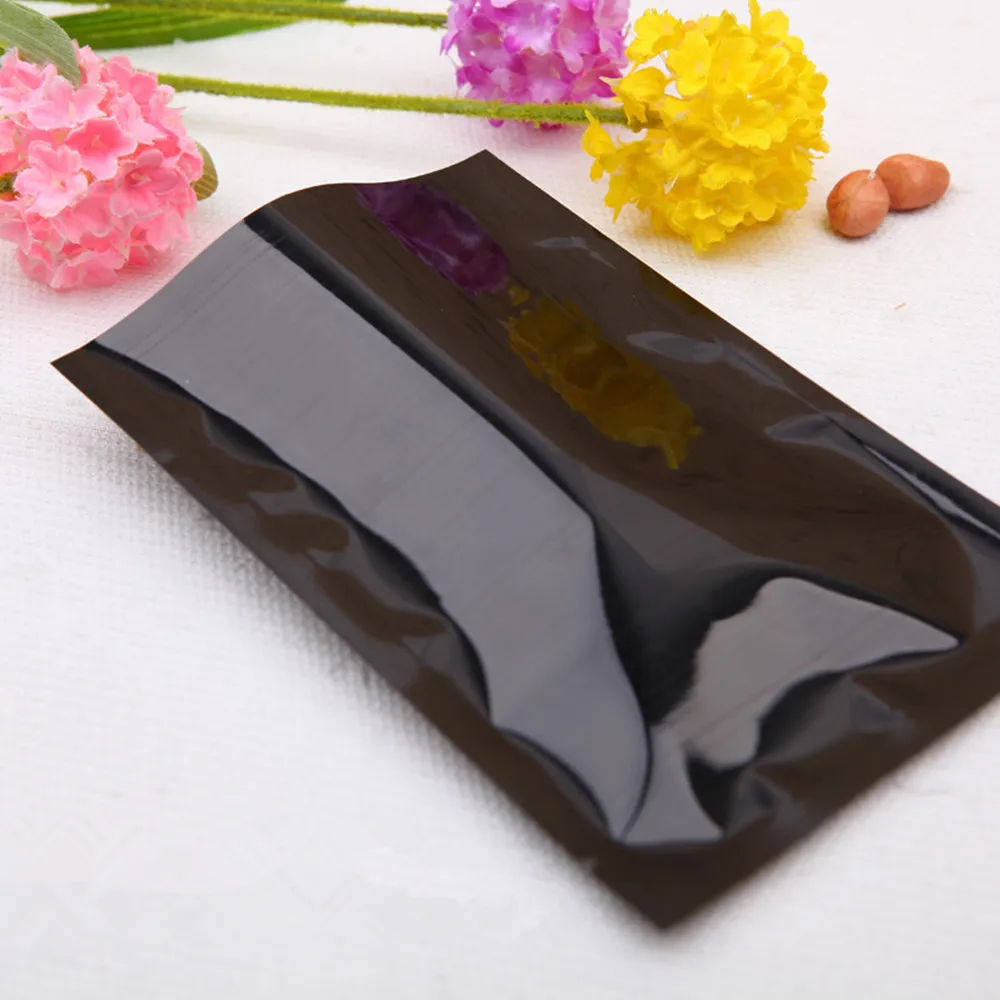 Food Storage In Mylar Bags - DHL 800Pcs/Lot 10*15cm Heat Sealable Mylar