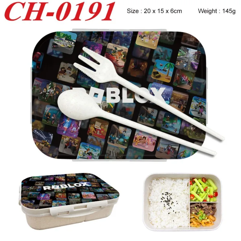Food Storage Cabinet - Robloxs Bento Lunch Box Game Figure