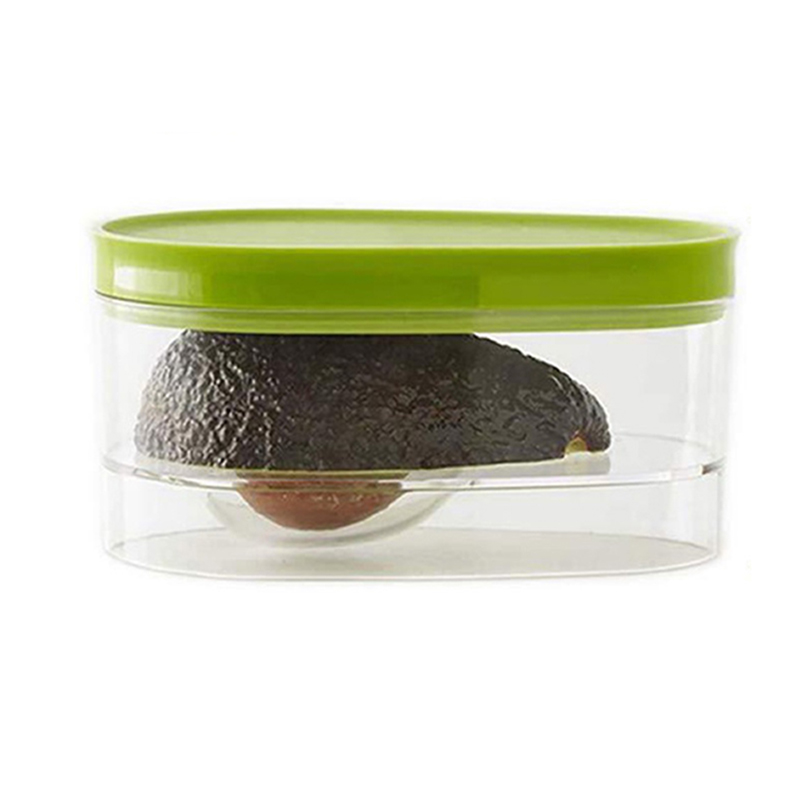 Food Storage Cabinet - Avocado Food Storage Box Space Saver