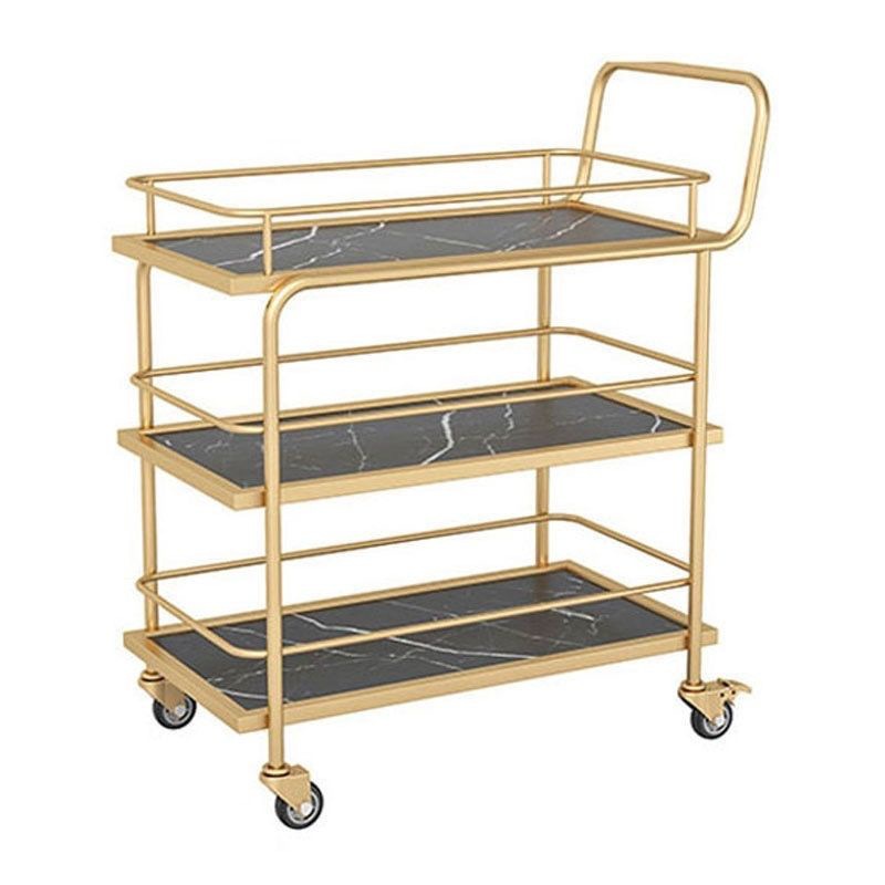 Food Storage In Restaurant - Nordic Mobile Trolley Trolley Storage Hotel