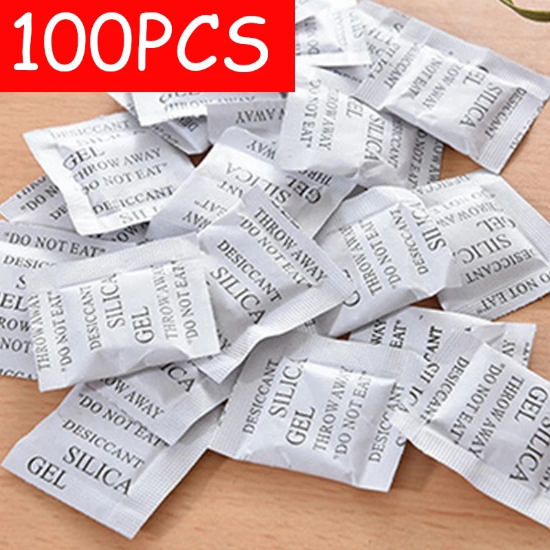 100-300PCS Packs Non-Toxic Sil - огляд і ціна Food Storage Kitchen Cabinet