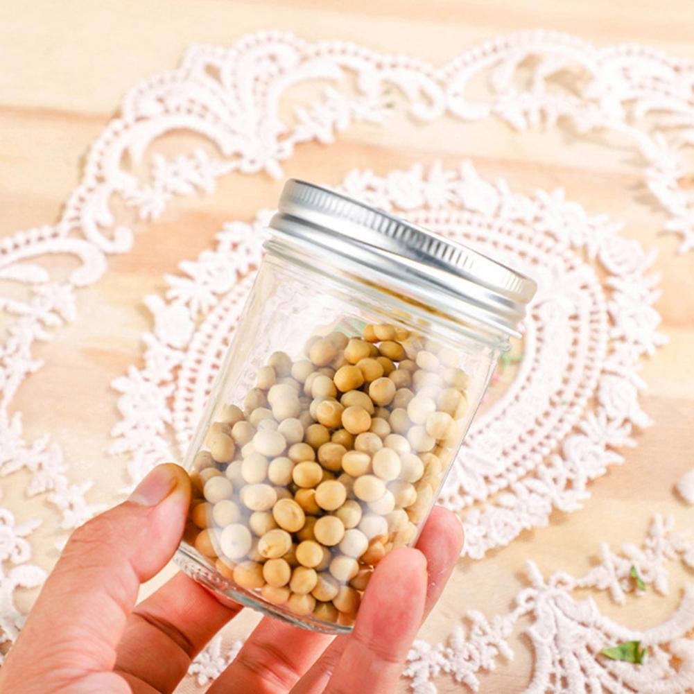 300/400/500/650ML Glass Sealed - огляд і ціна Airtight Cereal Jar