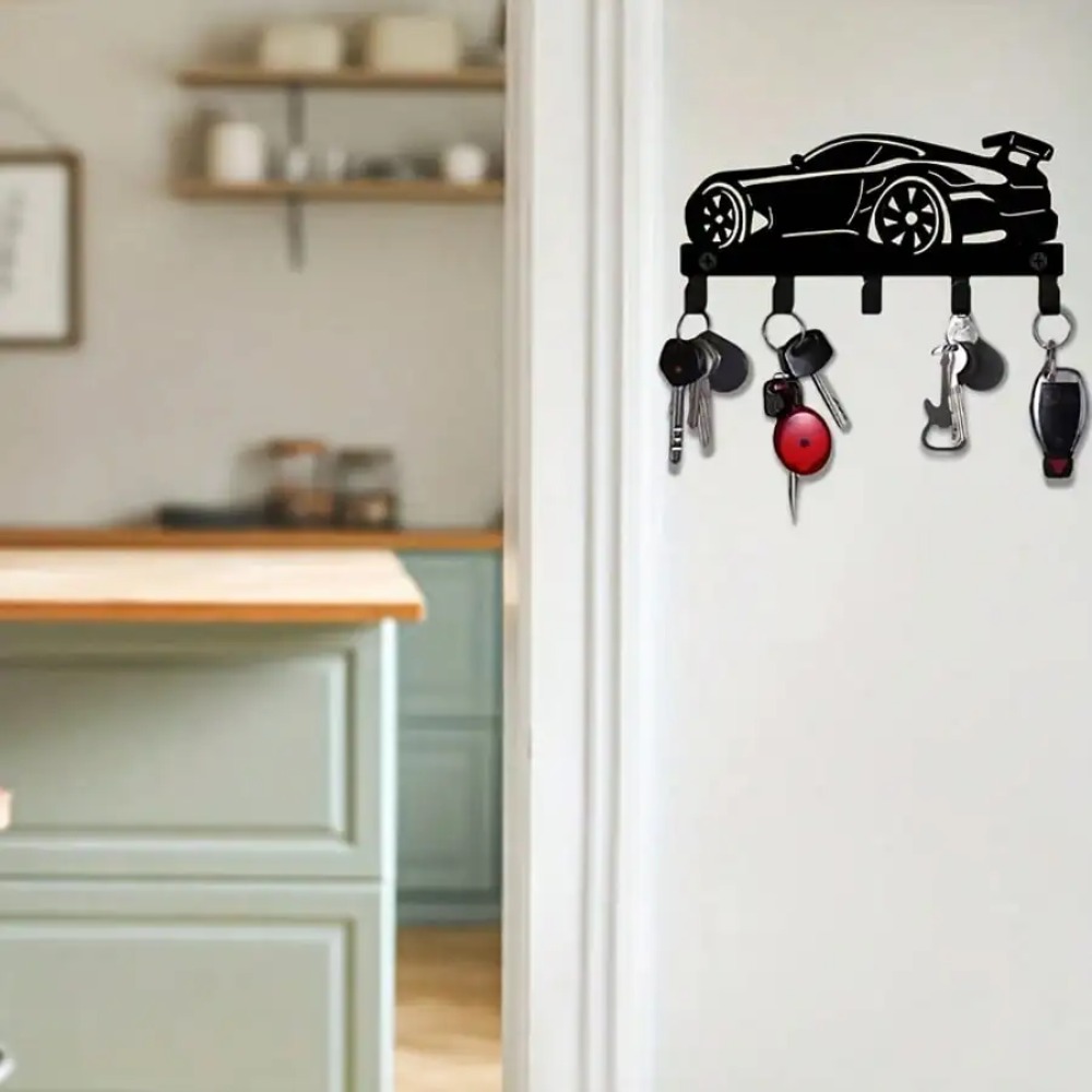 Wall Mount Key Holder, Aerodyn - огляд і ціна Food Storage For Room
