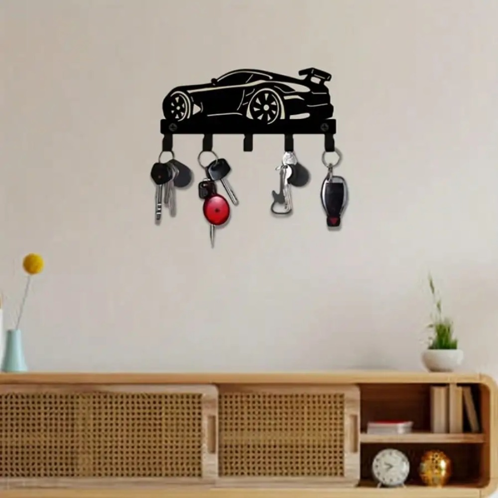 Wall Mount Key Holder, Aerodyn - огляд і ціна Food Storage For Room