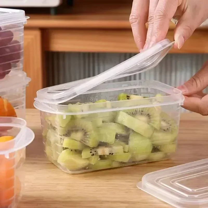 1/10PCS Refrigerator Freeze Me - огляд і ціна Food Storage Vault
