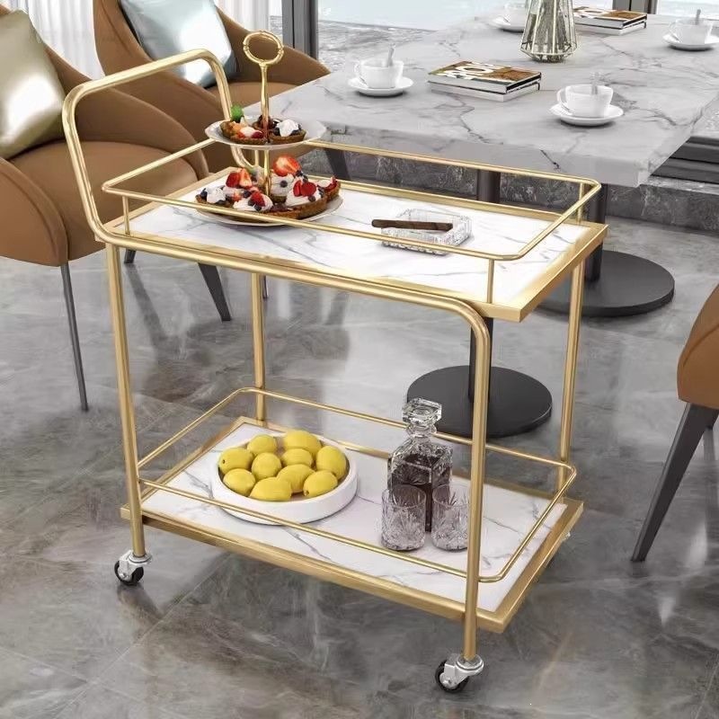 Nordic mobile trolley, high-en - огляд і ціна Food Storage In Restaurant
