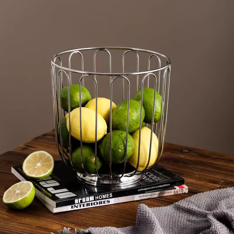 Minimalist Fruit Basket 304 St - огляд і ціна Food Storage In Restaurant