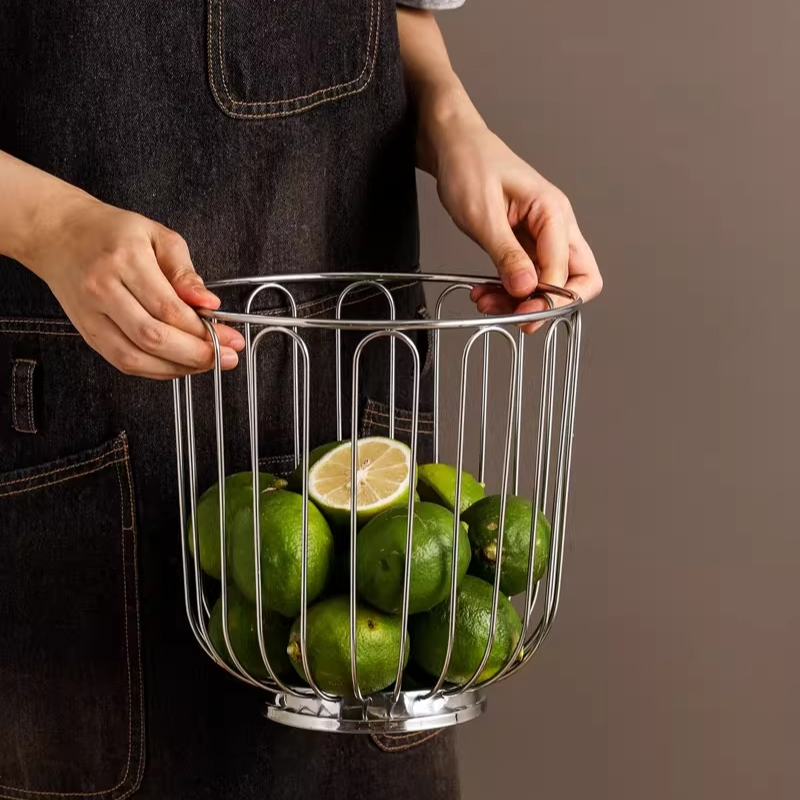 Minimalist Fruit Basket 304 St - огляд і ціна Food Storage In Restaurant