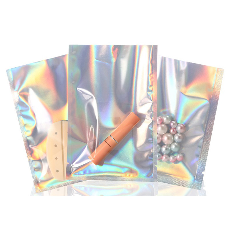 2000Pcs/Lot Transparent Open T - огляд і ціна Food Storage In Mylar Bags