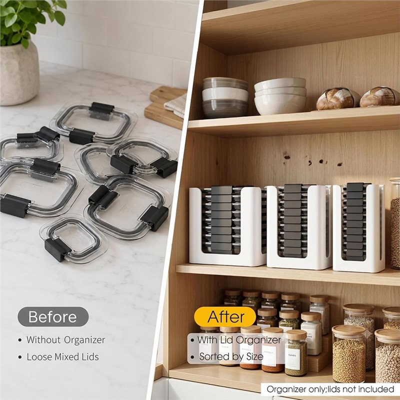 ABLN-For Rubbermaid Brilliance - огляд і ціна Food Storage Kitchen Cabinet