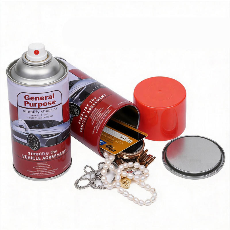 Hidden Safe Box Lubricant Dive - огляд і ціна Food Storage Vault