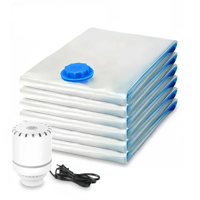 Compressed Bag Electric Pump,  - огляд і ціна Food Storage Vacuum Seal