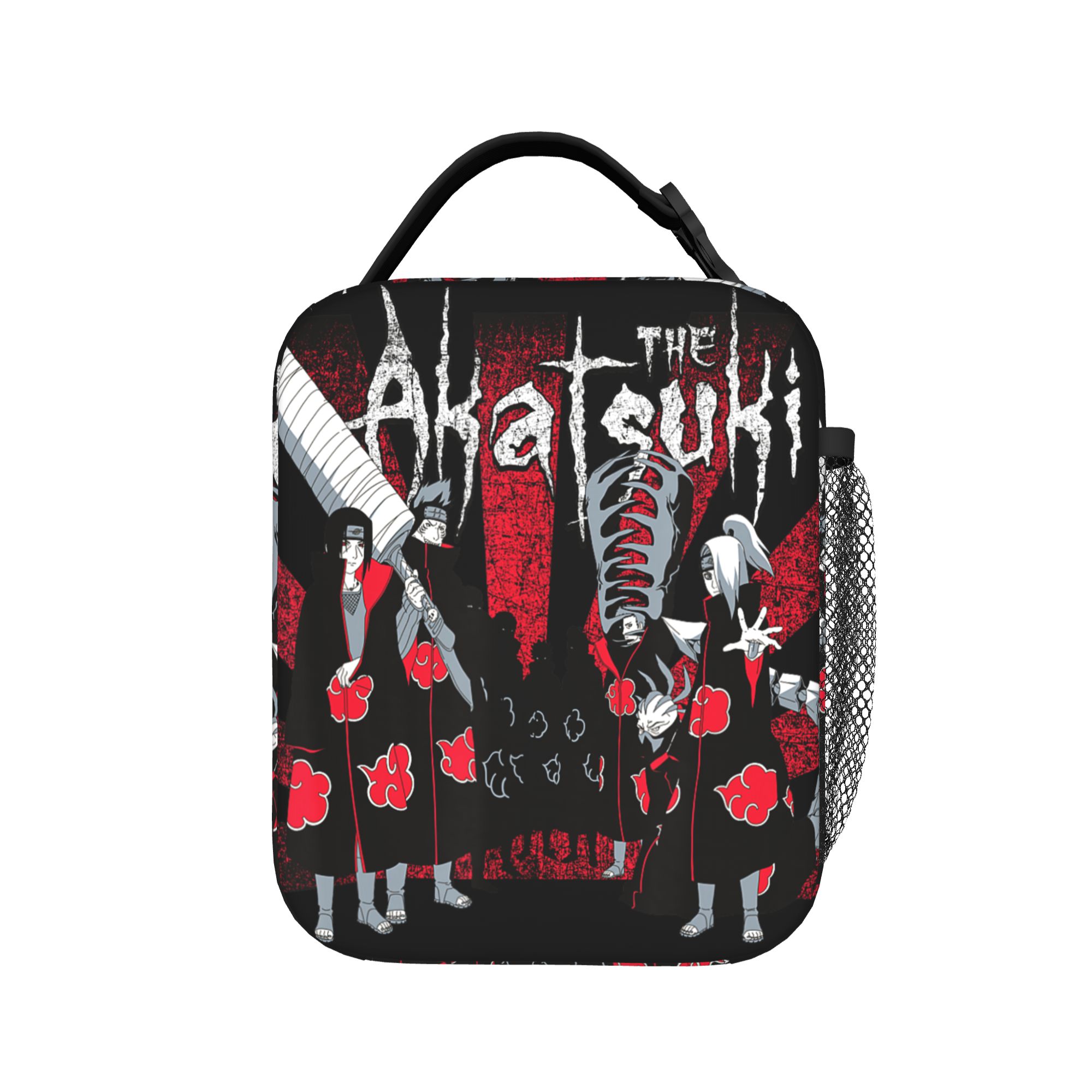 Shippuden The Akatsuki Narutoe - огляд і ціна Food Storage Hot