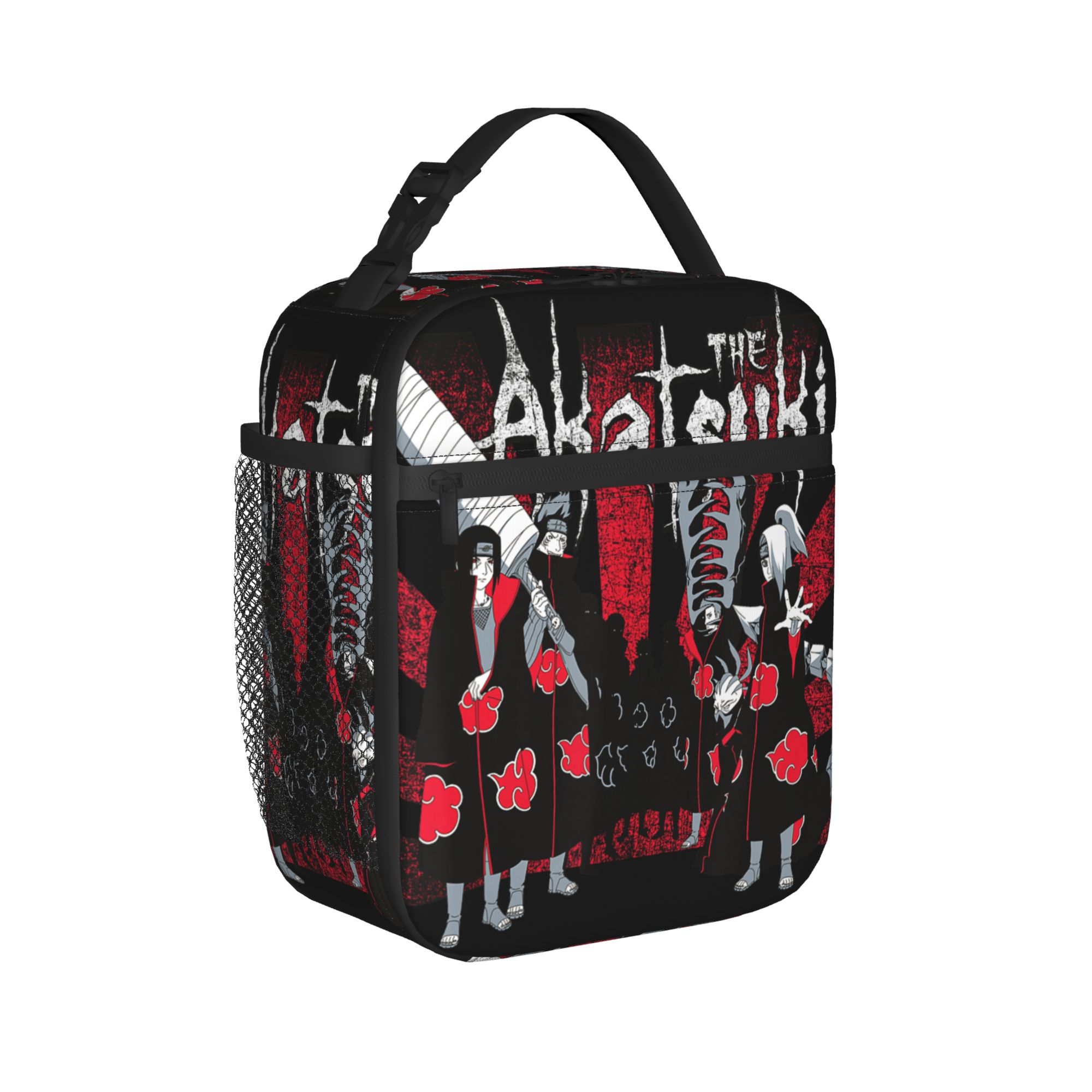 Shippuden The Akatsuki Narutoe - огляд і ціна Food Storage Hot