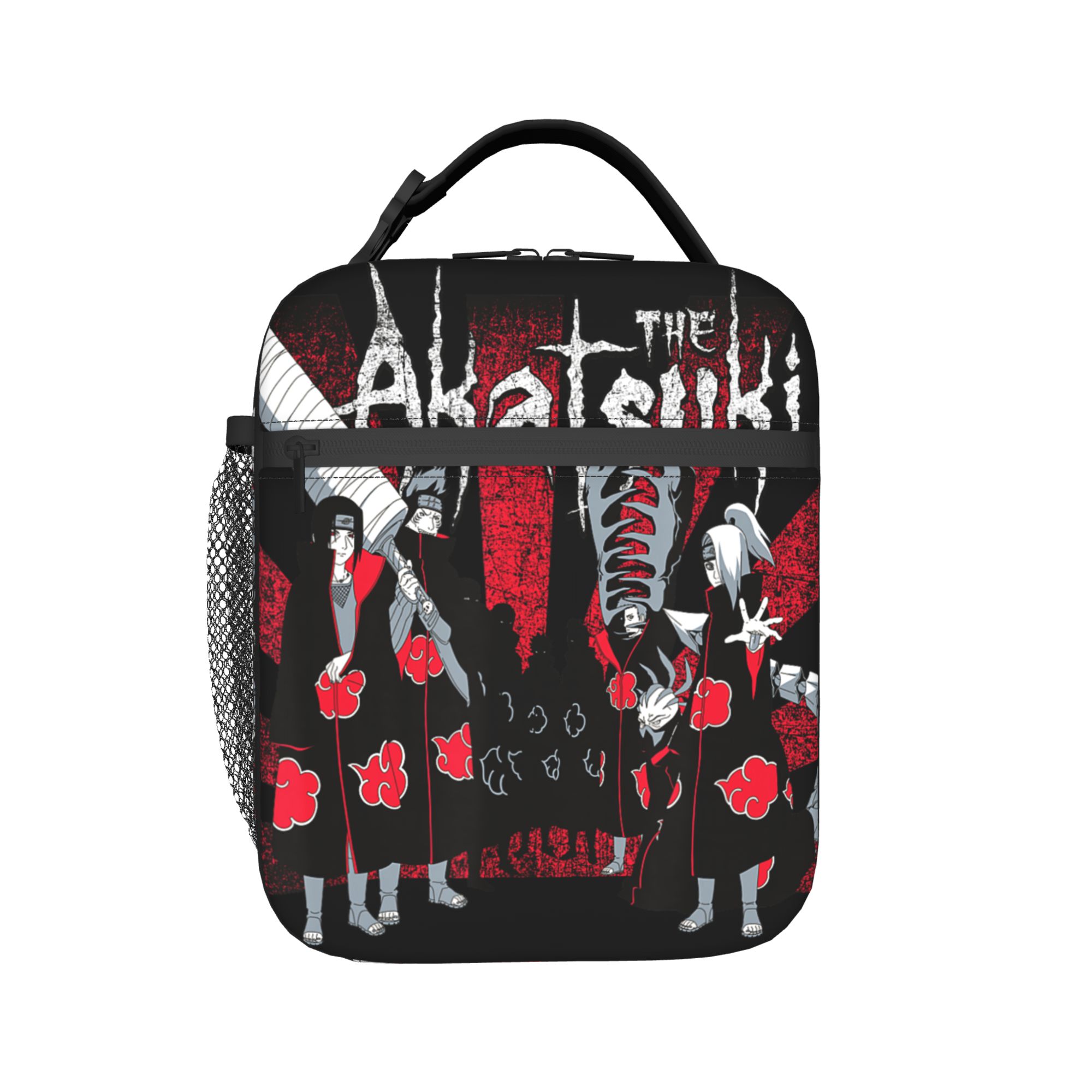 Shippuden The Akatsuki Narutoe - огляд і ціна Food Storage Hot