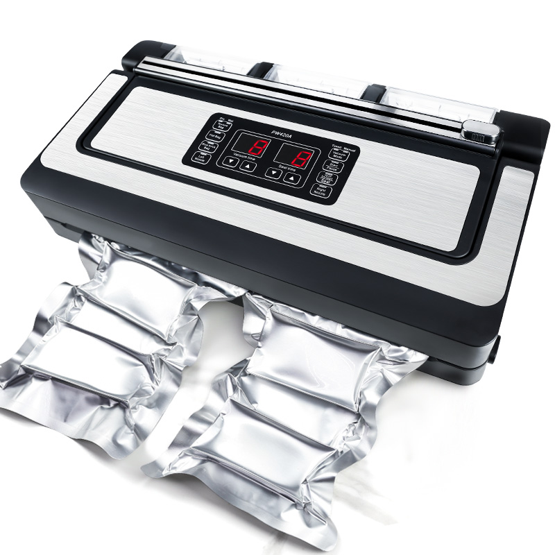 Kitchen Vacuum Food Preservati - огляд і ціна Food Storage Vacuum Seal
