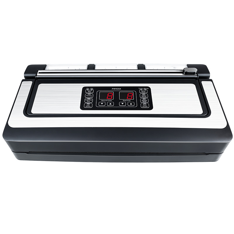 Kitchen Vacuum Food Preservati - огляд і ціна Food Storage Vacuum Seal