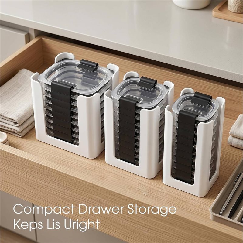 SOFT-For Rubbermaid Brilliance - огляд і ціна Food Storage Kitchen Cabinet