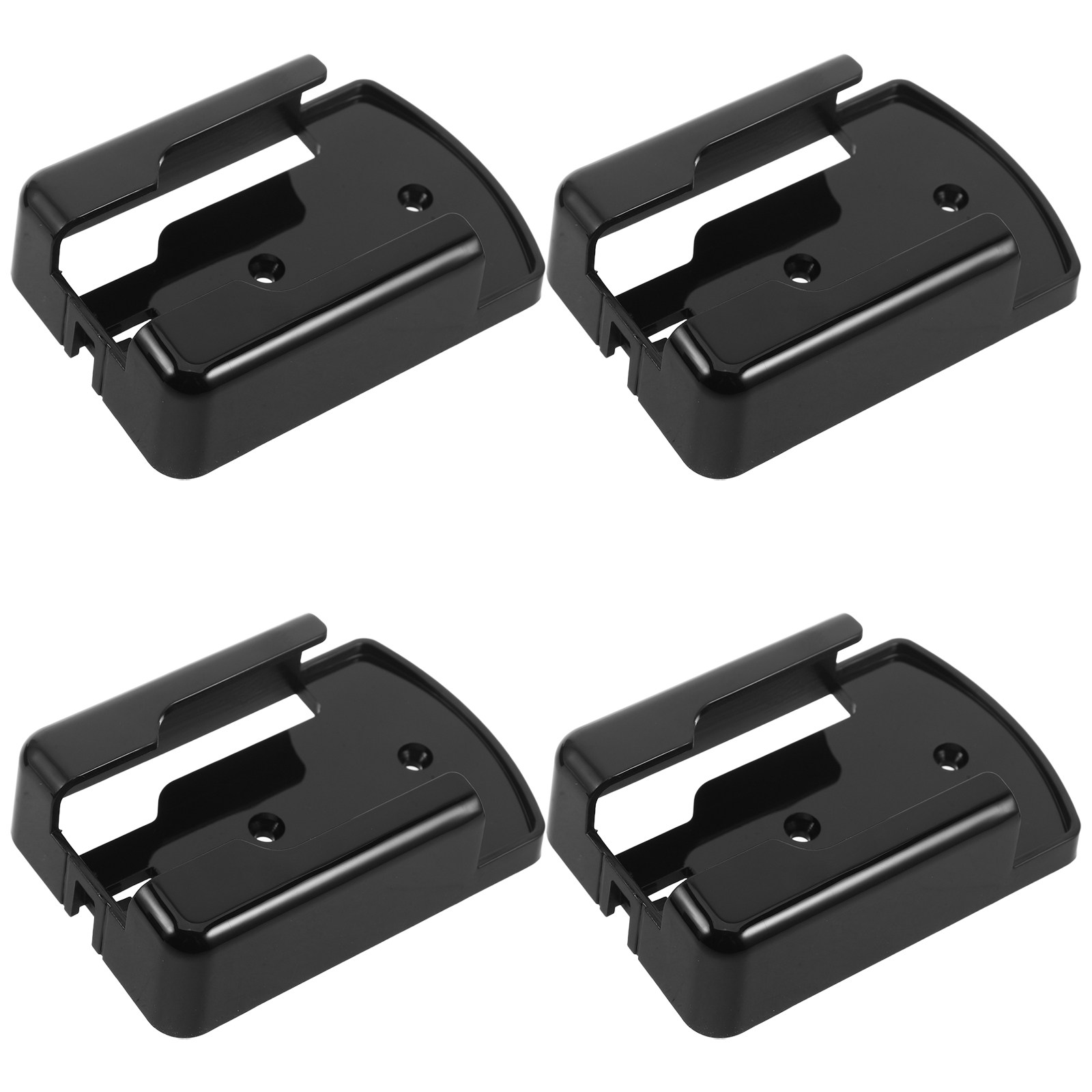4Pcs Wall Mounted Remote Contr - огляд і ціна Food Storage For Room