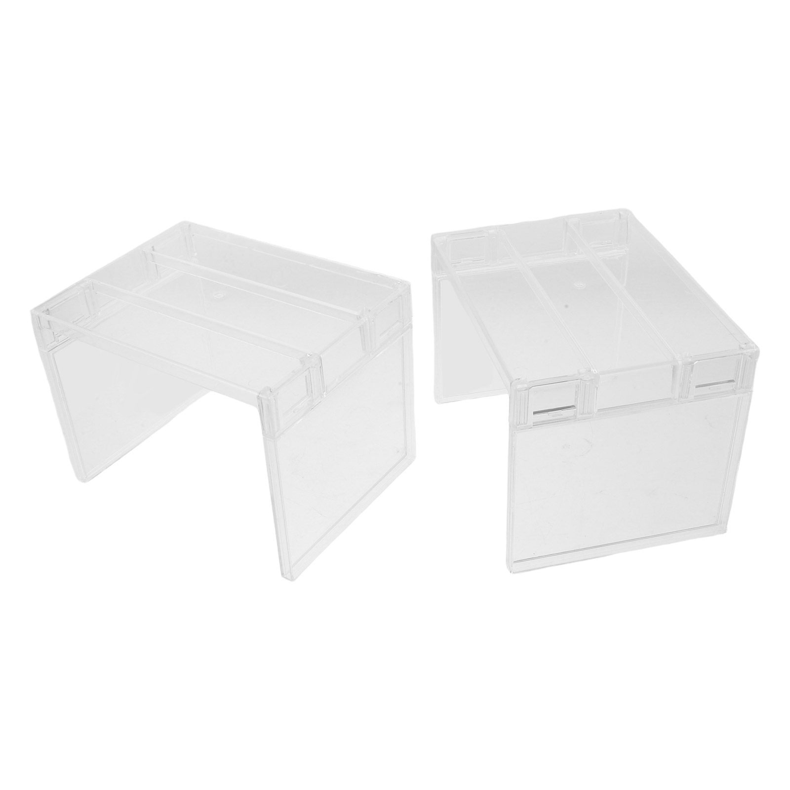 2Pcs Refrigerator Organizer Sh - огляд і ціна Food Storage Cabinet