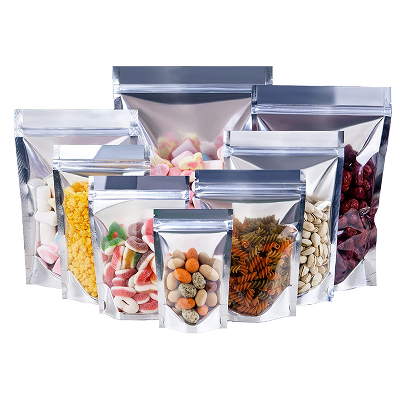 1000Pcs/Lot Mylar Bags for Foo - огляд і ціна Food Storage In Mylar Bags
