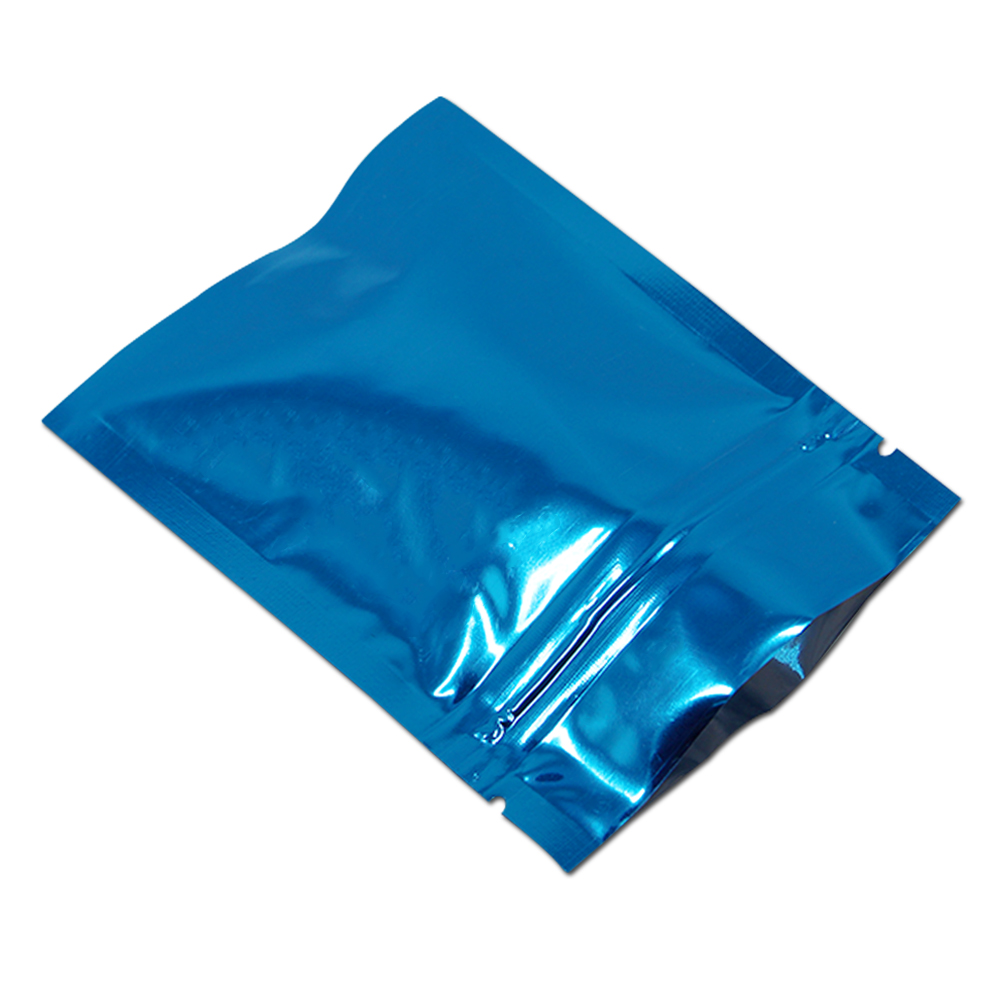 Retail 100Pcs/Lot 12 Colored Z - огляд і ціна Food Storage In Mylar Bags