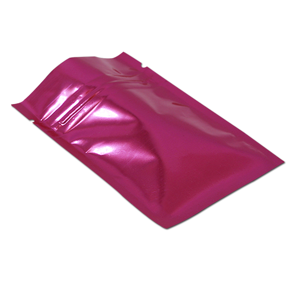 Retail 100Pcs/Lot 12 Colored Z - огляд і ціна Food Storage In Mylar Bags