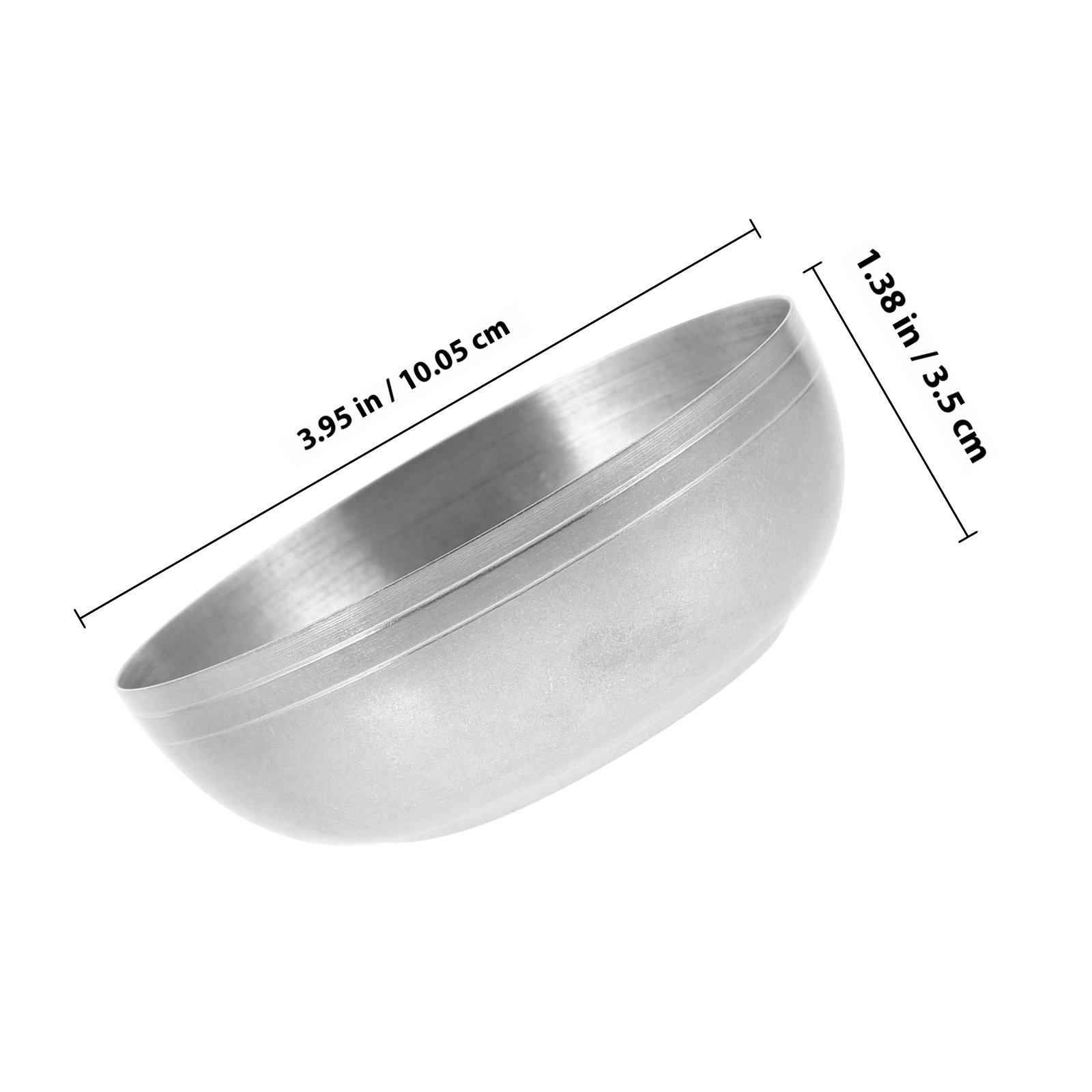Stainless Steel Rice Bowl Smal - огляд і ціна Food Storage In Stainless Steel