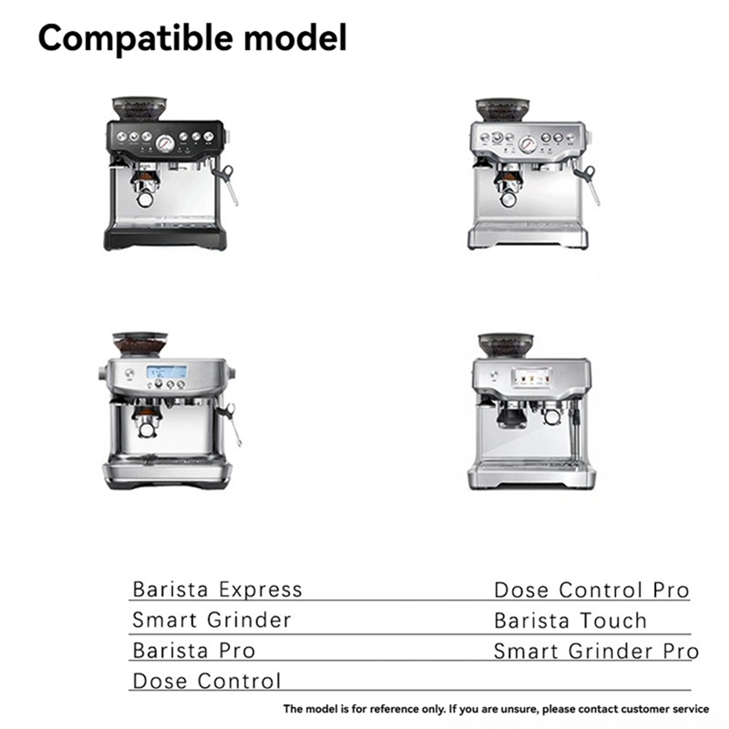WHYY-Espresso Machine Single D - огляд і ціна Breville Espresso Bes870