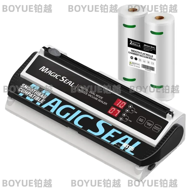 Automatic Vacuum Sealer for Fo - огляд і ціна Food Storage In Mylar Bags