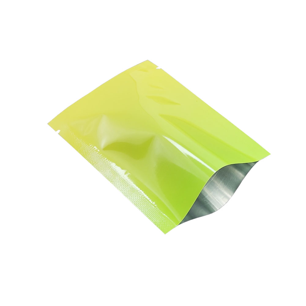 200Pcs Retail Open Top Mylar V - огляд і ціна Food Storage In Mylar Bags