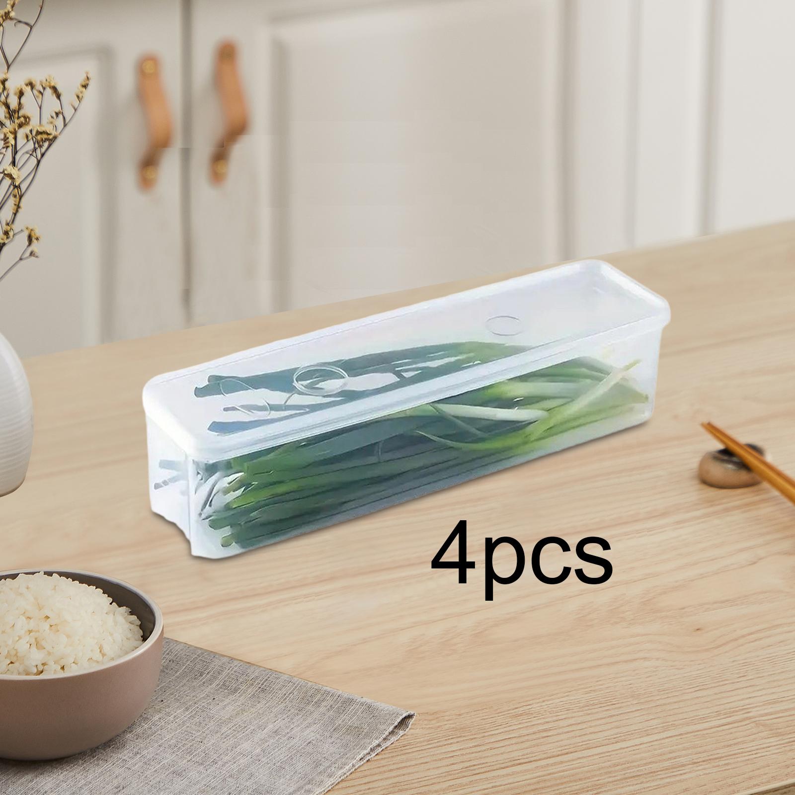 Stackable Pasta Container with - огляд і ціна Food Storage Kitchen Cabinet