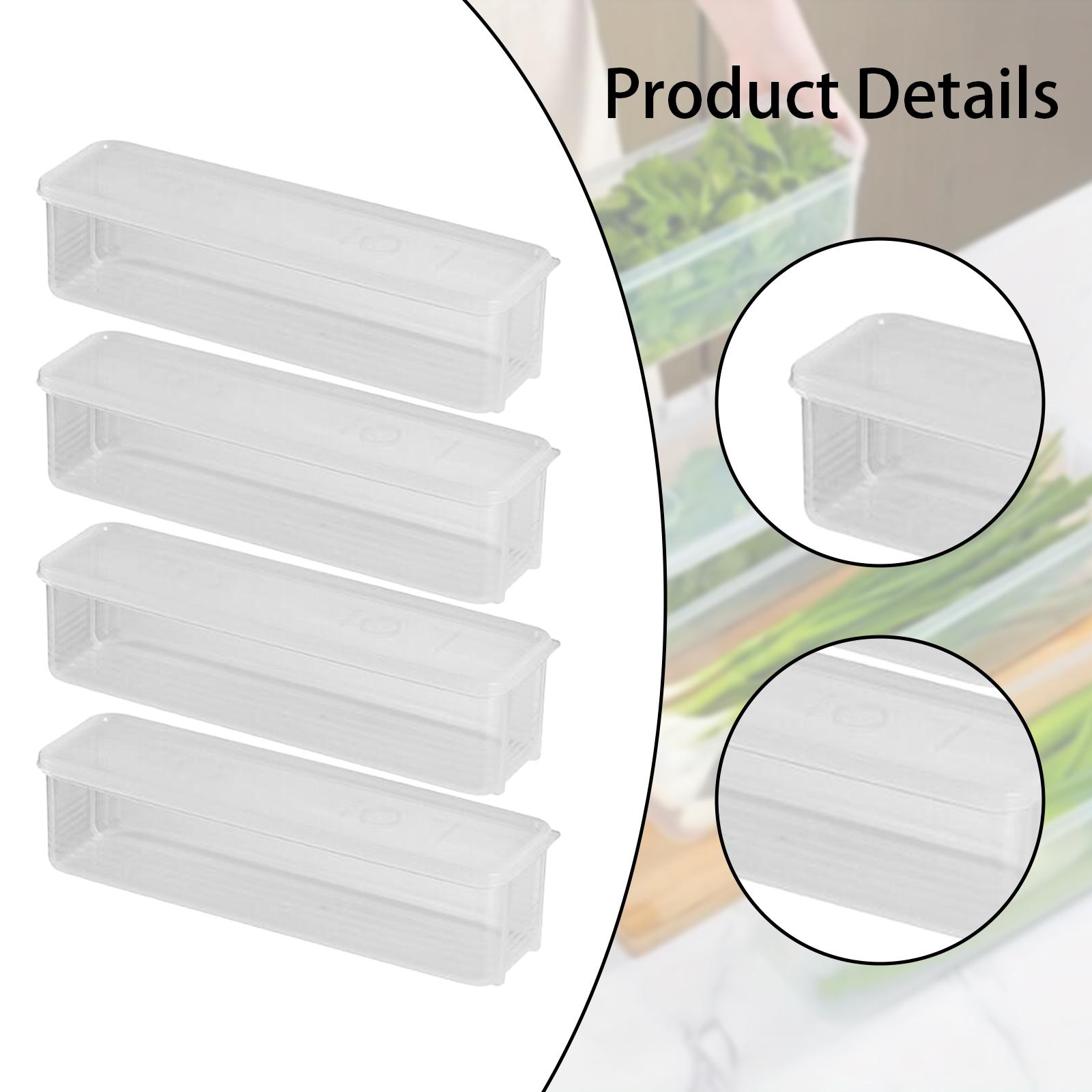 Stackable Pasta Container with - огляд і ціна Food Storage Kitchen Cabinet