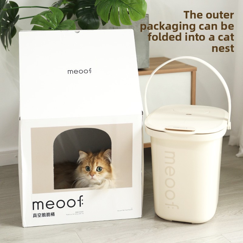 Vacuum grain storage buckets,  - огляд і ціна Food Storage Vacuum Seal