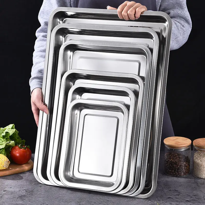 Stainless Steel Barbecue Tea S - огляд і ціна Food Storage In Restaurant