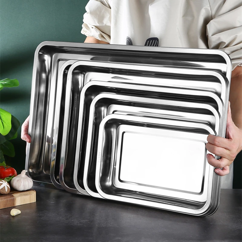 Stainless Steel Barbecue Tea S - огляд і ціна Food Storage In Restaurant