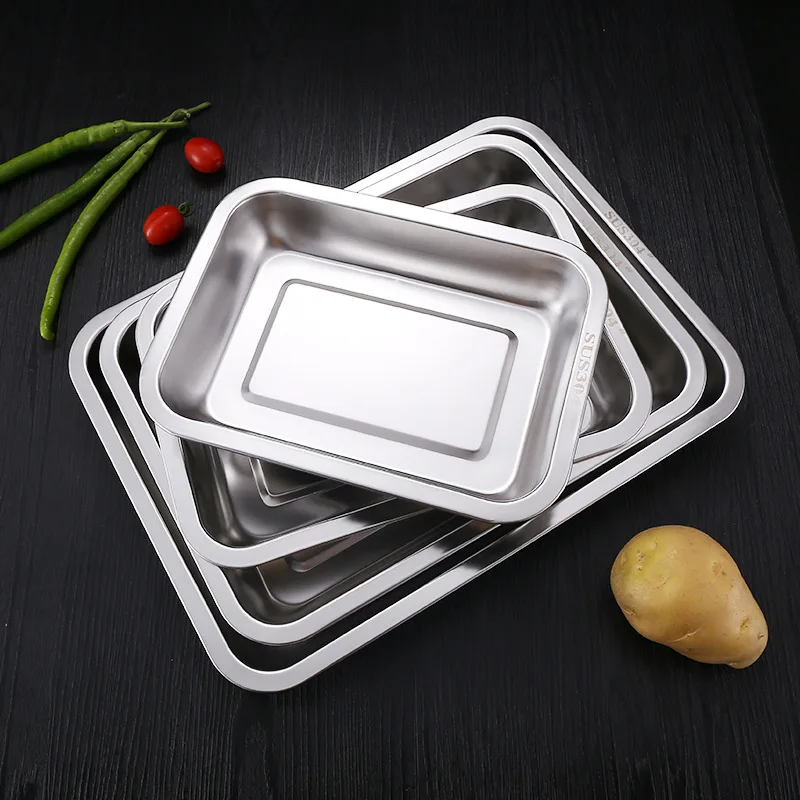 Stainless Steel Barbecue Tea S - огляд і ціна Food Storage In Restaurant