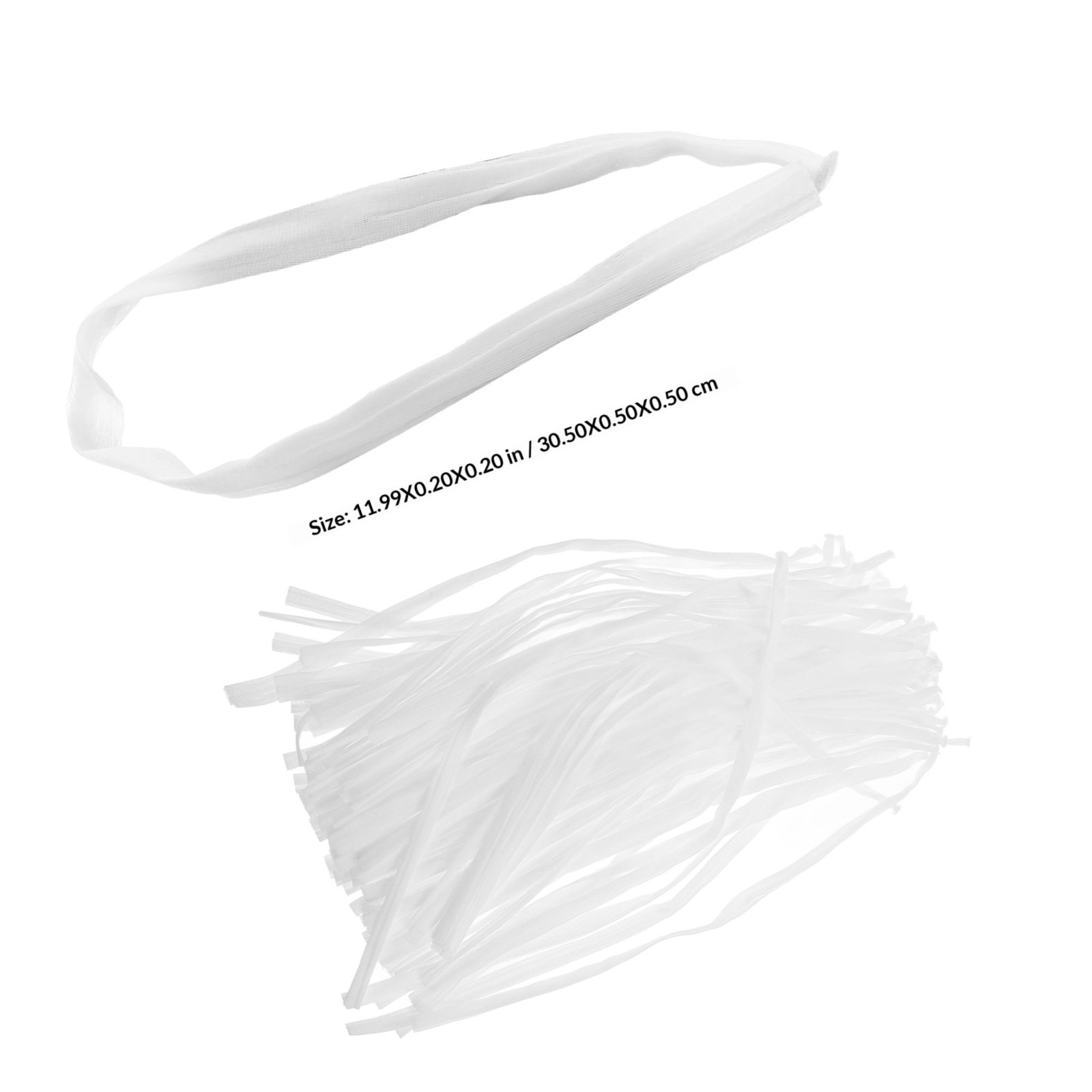 100Sets Multi Use Mesh Vegetab - огляд і ціна Produce Bag Reusable Mesh