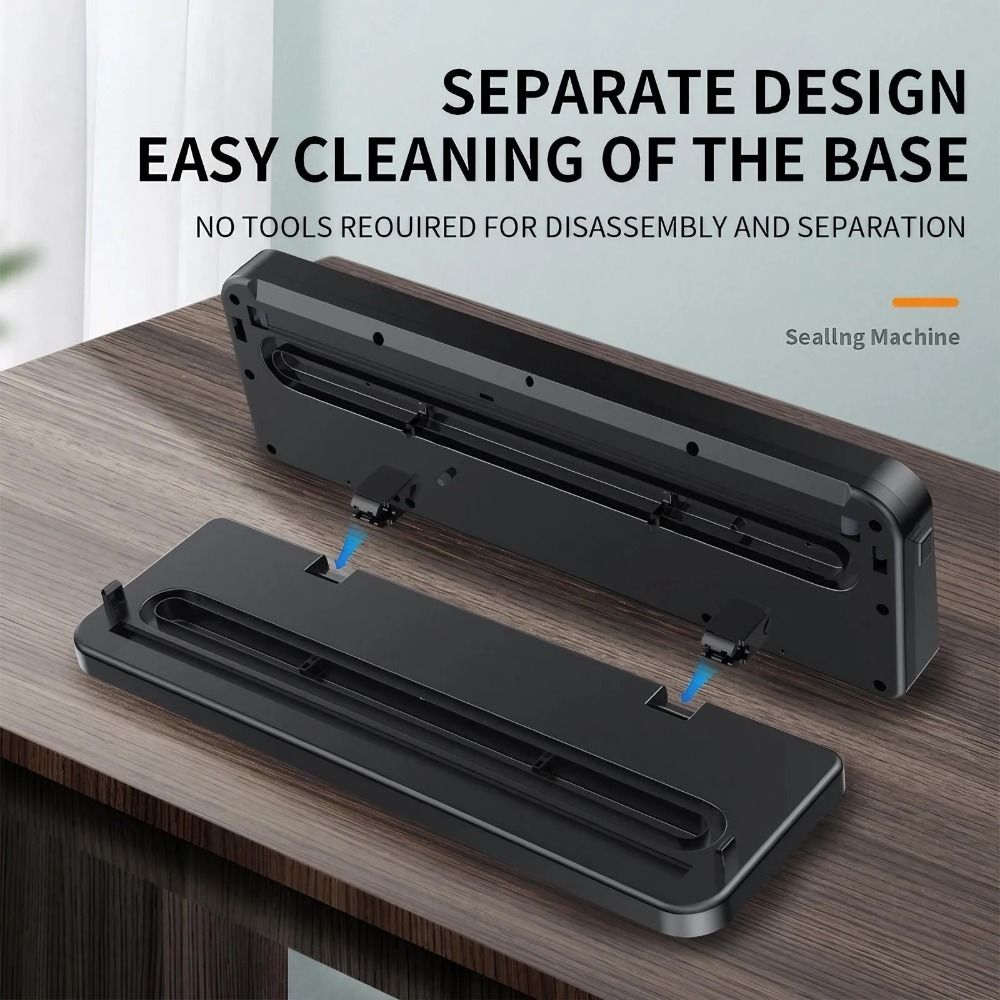 Touch Button Electric Vacuum S - огляд і ціна Food Storage Vacuum Seal