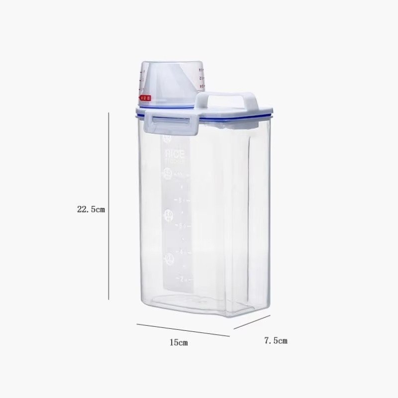 Hot Sale Eco-Friendly Plastic  - огляд і ціна Food Storage Hot