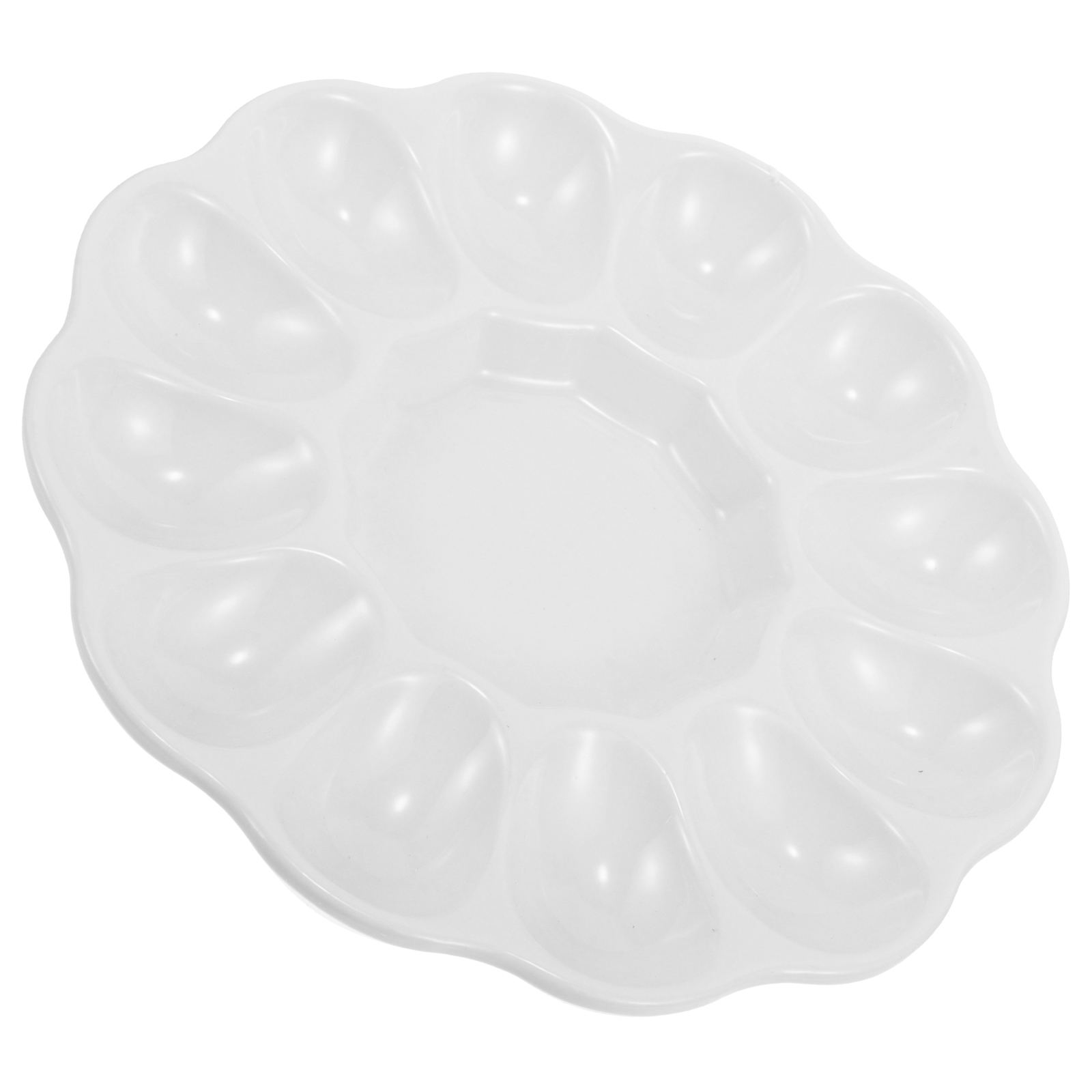 1pc Easter Egg Dish Ceramic Eg - огляд і ціна Food Storage In Restaurant
