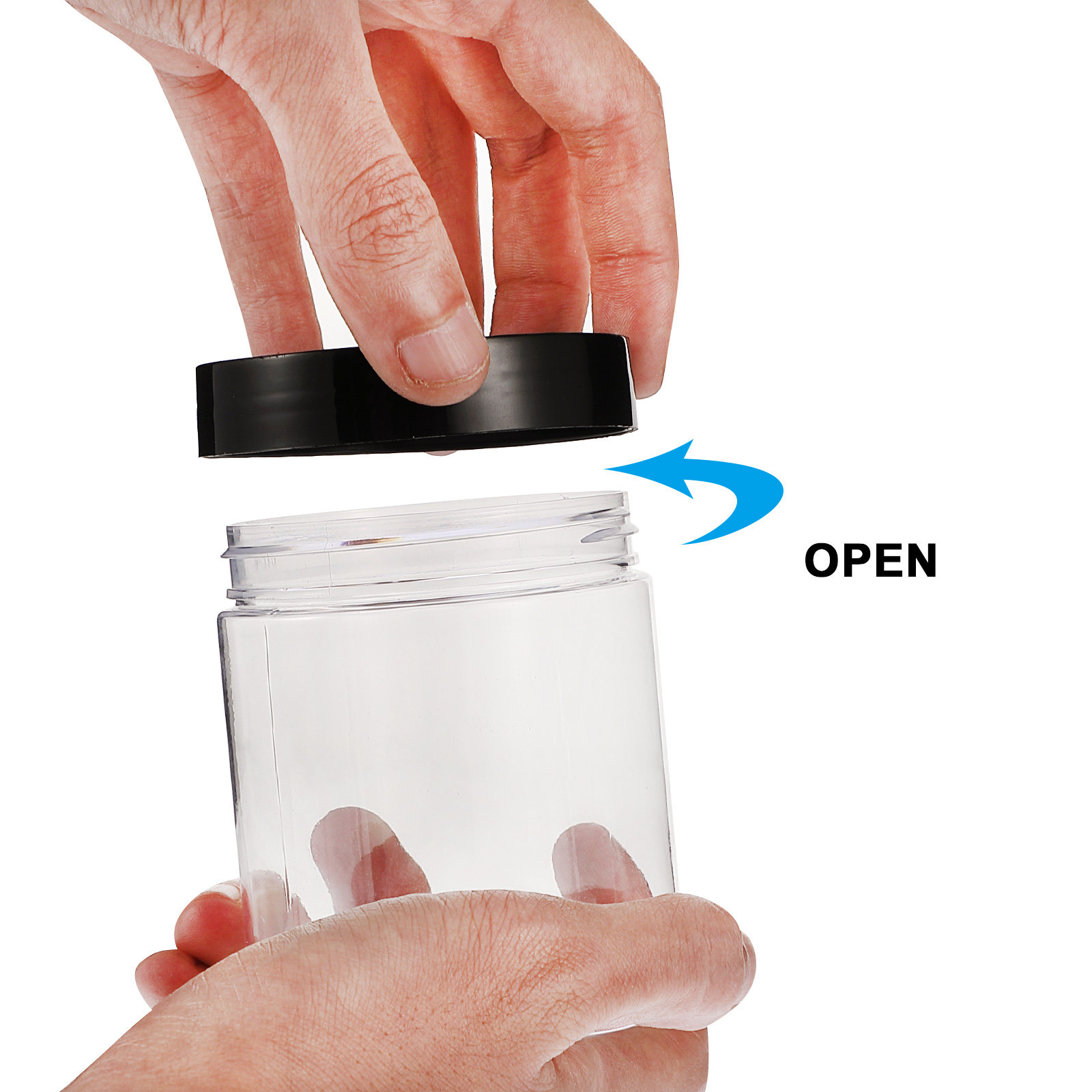 12Pcs High Grade Transparent P - огляд і ціна Food Storage Airtight