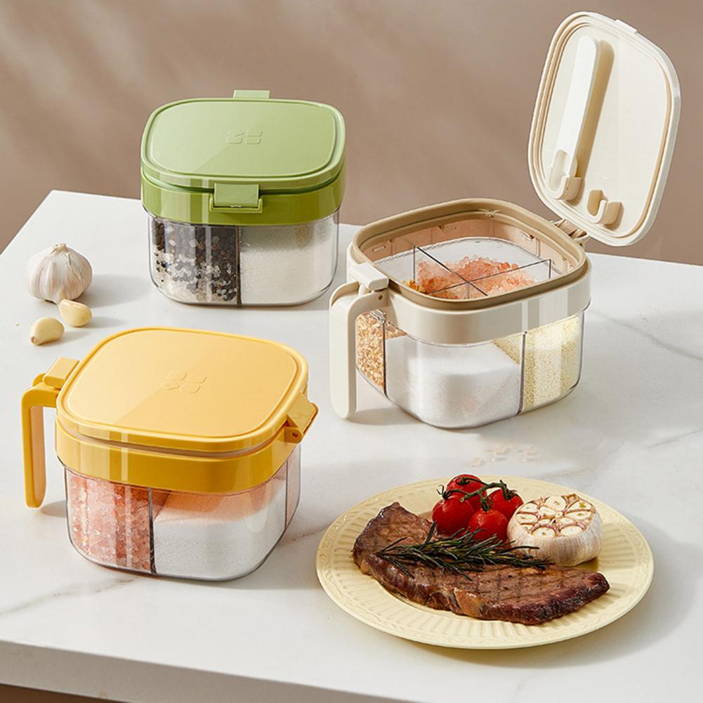 Multi-Compartment Spice Organi - огляд і ціна Food Storage Kitchen Cabinet