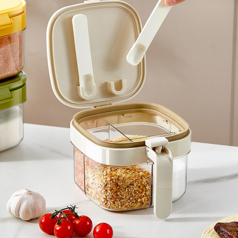 Multi-Compartment Spice Organi - огляд і ціна Food Storage Kitchen Cabinet