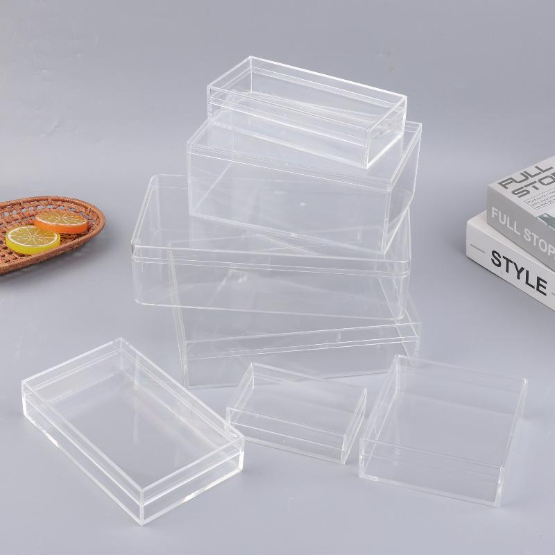 Thickened Rectangular Acrylic  - огляд і ціна Food Storage In Plants