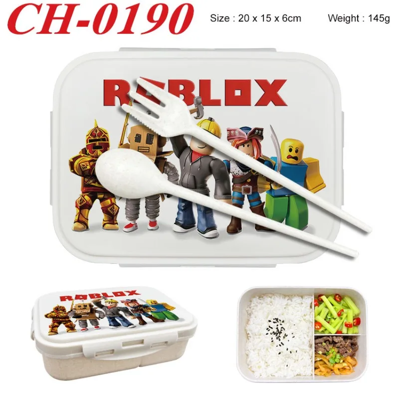 Robloxs Bento Lunch Box Game F - огляд і ціна Food Storage Cabinet