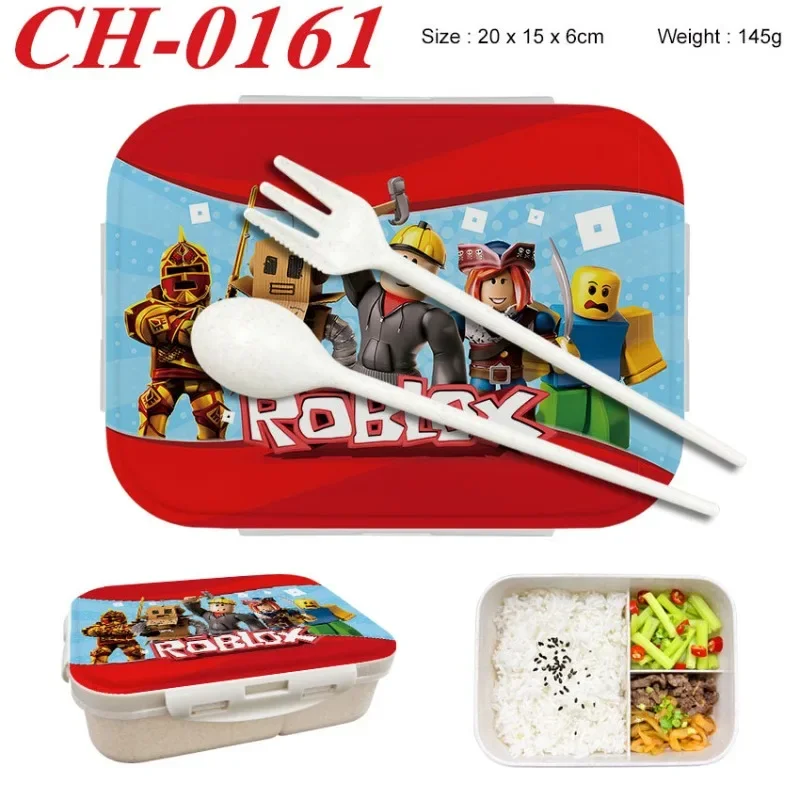 Robloxs Bento Lunch Box Game F - огляд і ціна Food Storage Cabinet