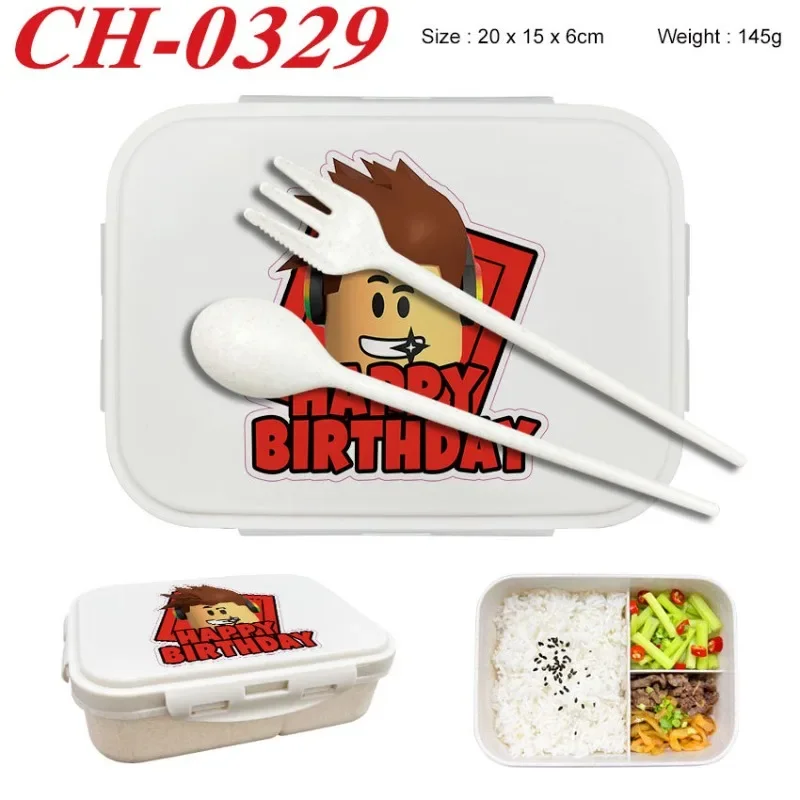 Robloxs Bento Lunch Box Game F - огляд і ціна Food Storage Cabinet